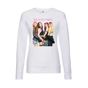 Bluza blackpink kpop trupa