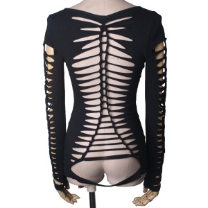 Bluza gotica punk delirium - Img 2