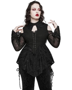 Bluza gotica rogue muse - Img 7