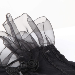Bluza gotica soleil noir - Img 7
