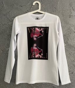 Bluza lisa blackpink