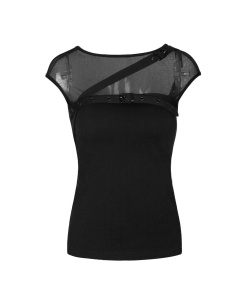 Bluza neagra katana - Img 7