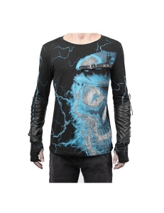 Bluza rock thunder