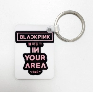 Breloc blackpink kpop logo