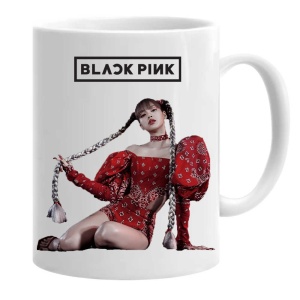 Cana blackpink lisa kpop