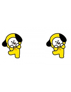 CANA BT21 CHIMMY - Img 2