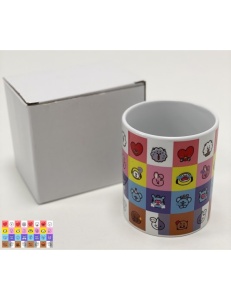 CANA CU BT21 BTS - Img 2