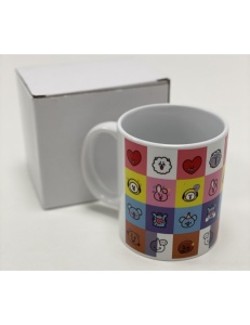 CANA CU BT21 BTS - Img 8