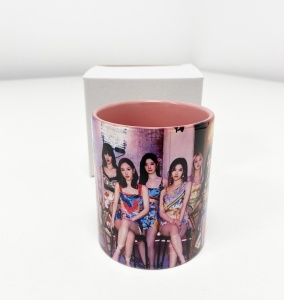 CANA CU TWICE K-POP