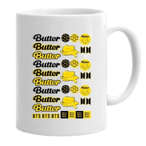 CANA KPOP BTS BUTTER