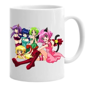 Cana mew mew power anime