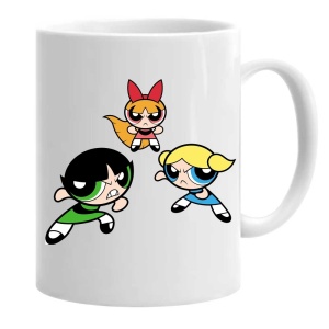 Cana powerpuff girls