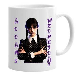 Cana wednesday addams serial