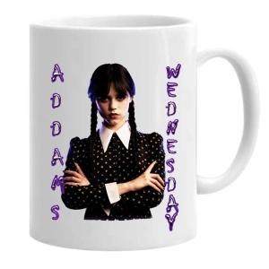Cana wednesday addams serial