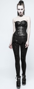 Colant negru gotic nocturn - Img 5