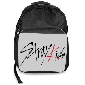 Ghiozdan stray kids logo kpop