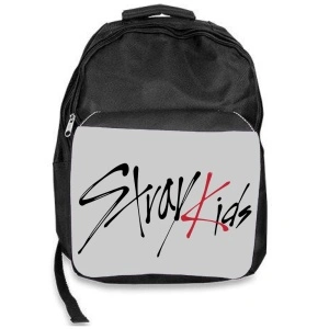 Ghiozdan stray kids logo kpop