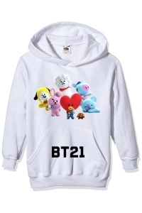 Hanorac bt21 kpop bts