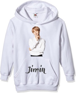 HANORAC CU JIMIN BTS