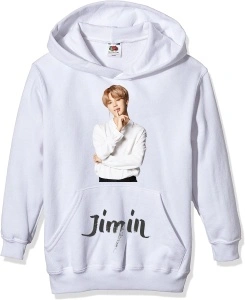 HANORAC CU JIMIN BTS