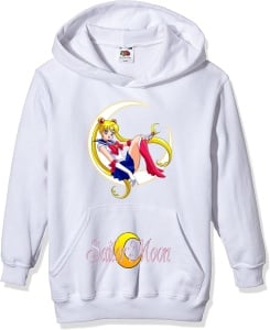 HANORAC CU SAILOR MOON