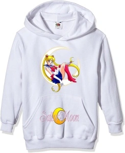 HANORAC CU SAILOR MOON