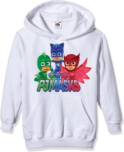 HANORAC EROII IN PIJAMA