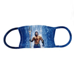 MASCA AQUMAN PERSONALIZATA