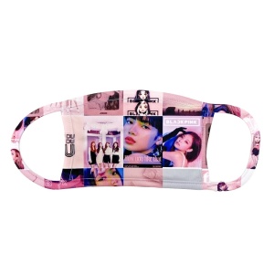 MASCA CU BLACKPINK KPOP