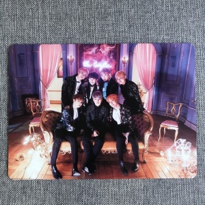 MOUSEPAD BTS K-POP
