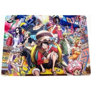MOUSEPAD CU ONE PIECE ANIME