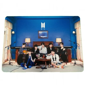 MOUSEPAD CU TRUPA BTS