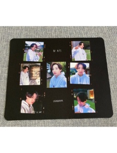 MOUSEPAD JUNGKOOK BTS - Img 3