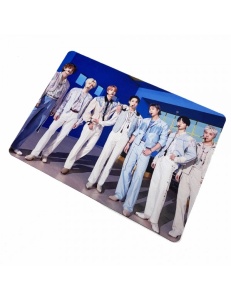 Mousepad kpop bts permission to dance - Img 2
