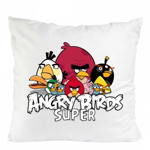 PERNA ANGRY BIRDS