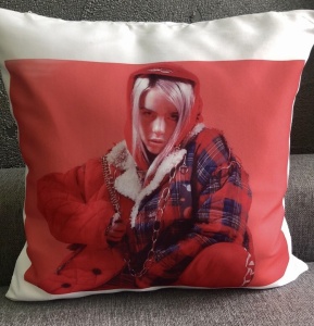 PERNA BILLIE EILISH PERSONALIZATA
