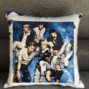 PERNA PAIETE BTS K-POP