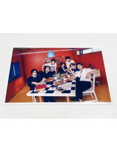 POZA MAGNET CU ARMY BTS - Img 4