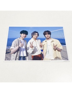 POZA MAGNET CU BTS - Img 2