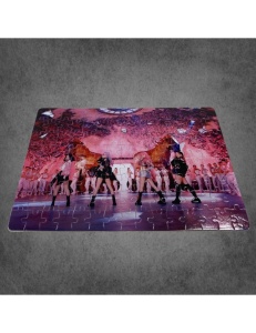 Puzzle blackpink blinks kpop trupa - Img 3