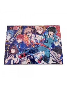 Puzzle boku no hero academia anime - Img 4