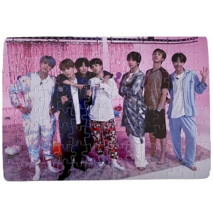 PUZZLE BTS KPOP
