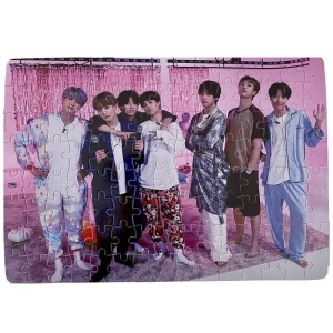 PUZZLE BTS KPOP