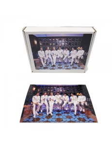 PUZZLE CU BTS KPOP - Img 2