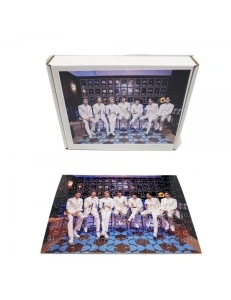 PUZZLE CU BTS KPOP - Img 2