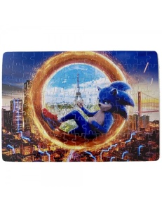 Puzzle super sonic - Img 5