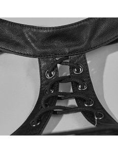 Rochie gotic punk blitzkrieg - Img 9