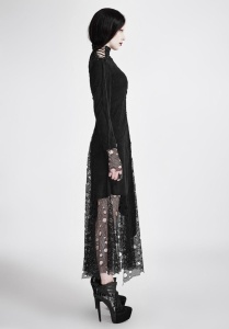 Rochie gotica post apocalyptic - Img 3