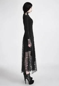 Rochie gotica post apocalyptic - Img 3