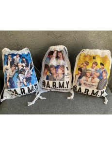 RUCSAC BTS K-POP - Img 6